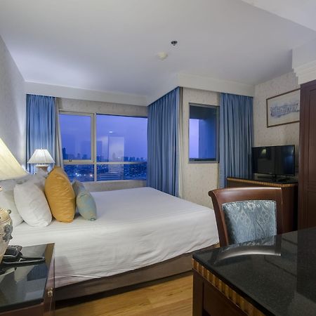 Prince Suites Residence Managed By Prince Palace Bangkok Exterior foto