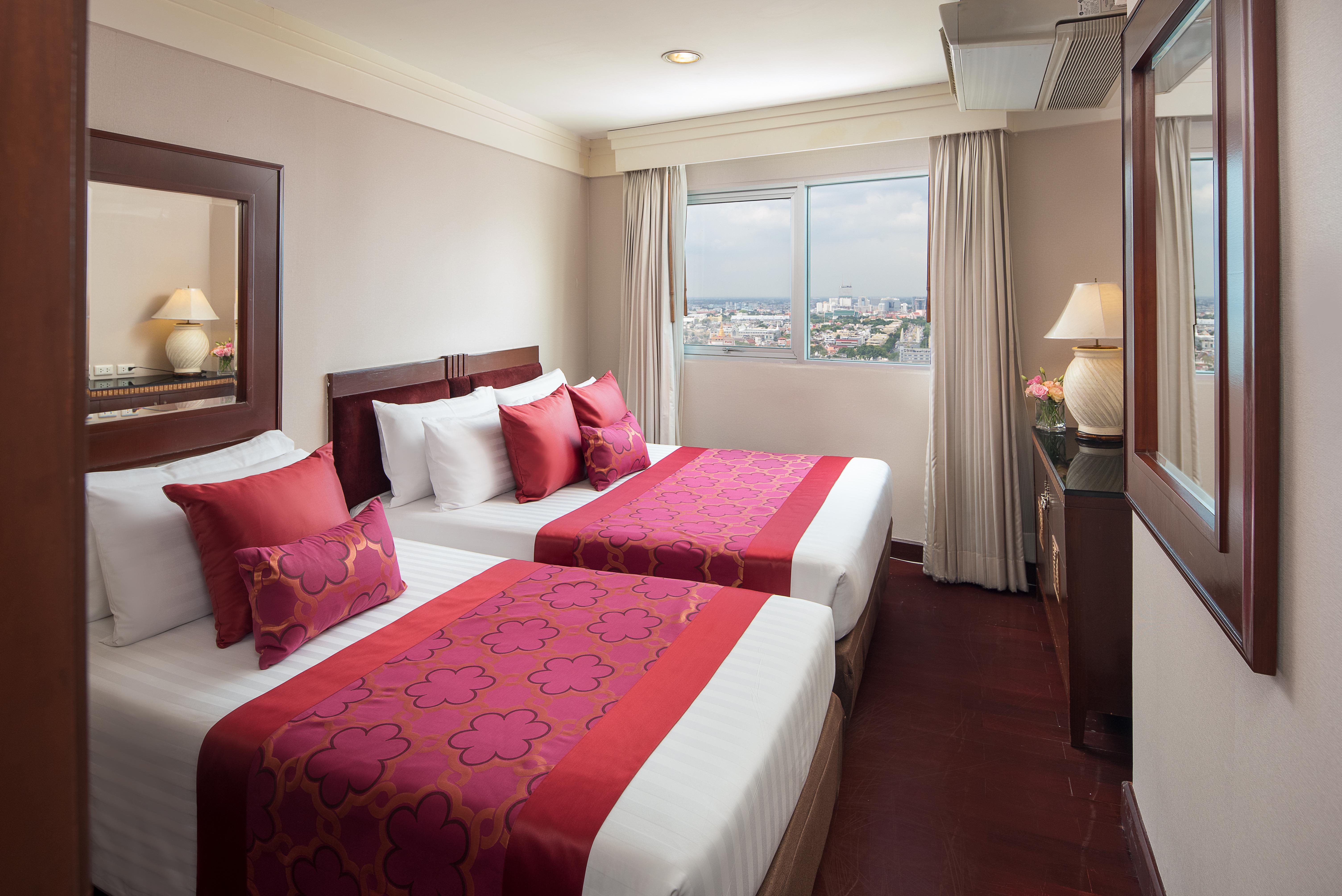 Prince Suites Residence Managed By Prince Palace Bangkok Exterior foto